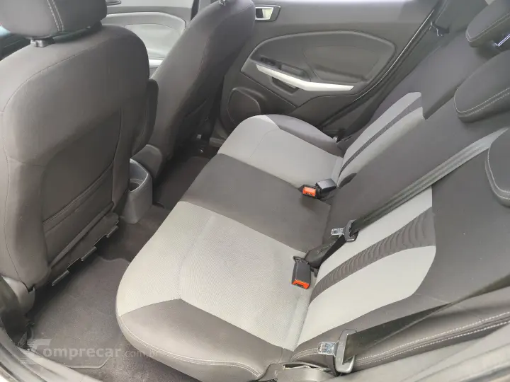 ECOSPORT 1.6 Freestyle 16V