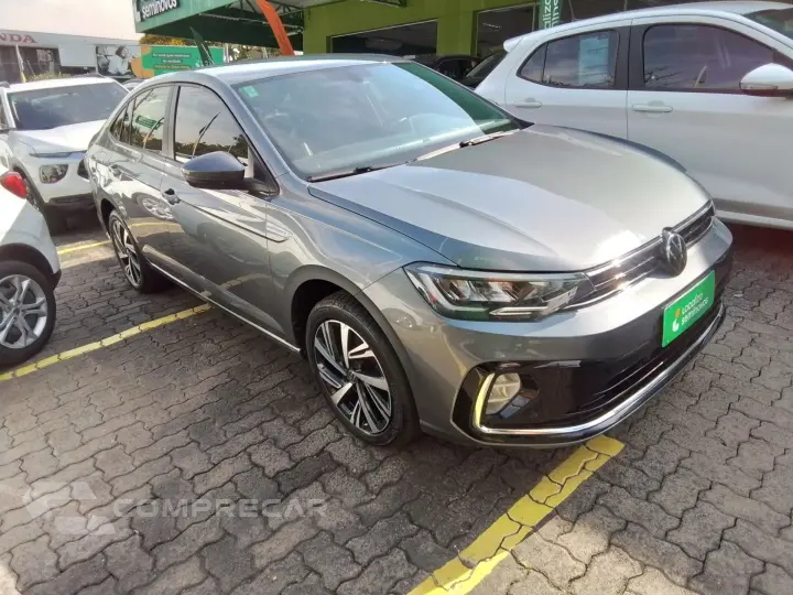 VIRTUS 1.0 200 TSI HIGHLINE AUTOMÁTICO