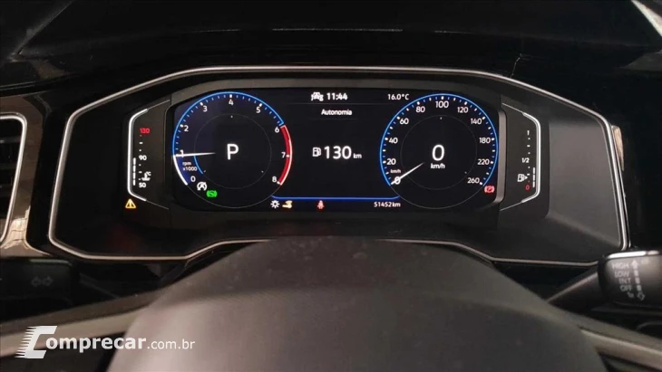 NIVUS 1.0 200 TSI TOTAL FLEX HIGHLINE AUTOMÁTICO