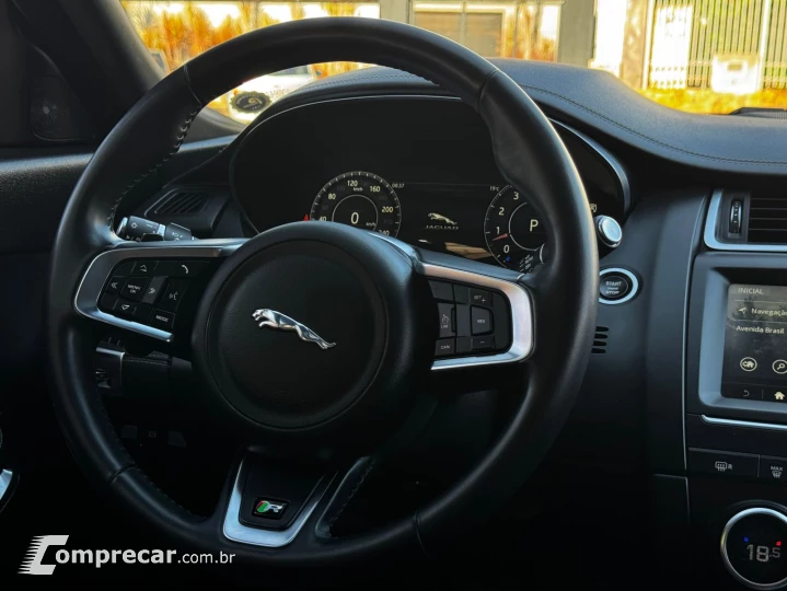 E-PACE 2.0 16V P250 R-dynamic S AWD