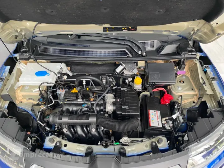 Kwid KWID Intense 1.0 Flex 12V 5p Mec.