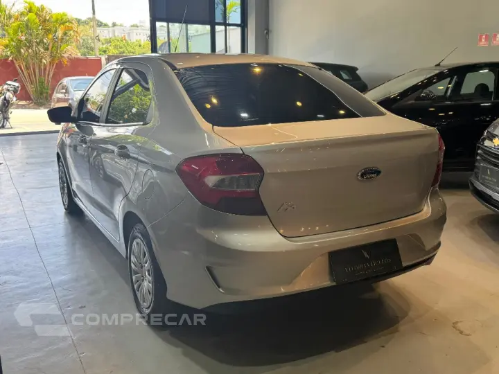 KA 1.0 TIVCT FLEX SE SEDAN MANUAL