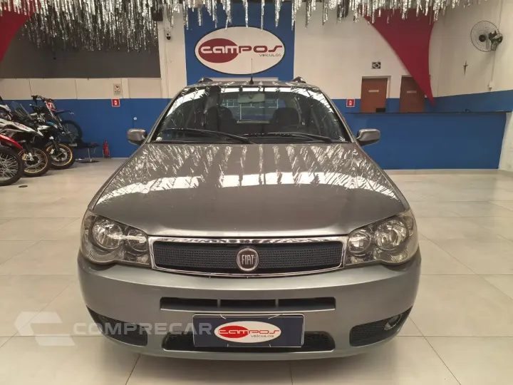 PALIO 1.4 MPI Attractive Weekend 8V