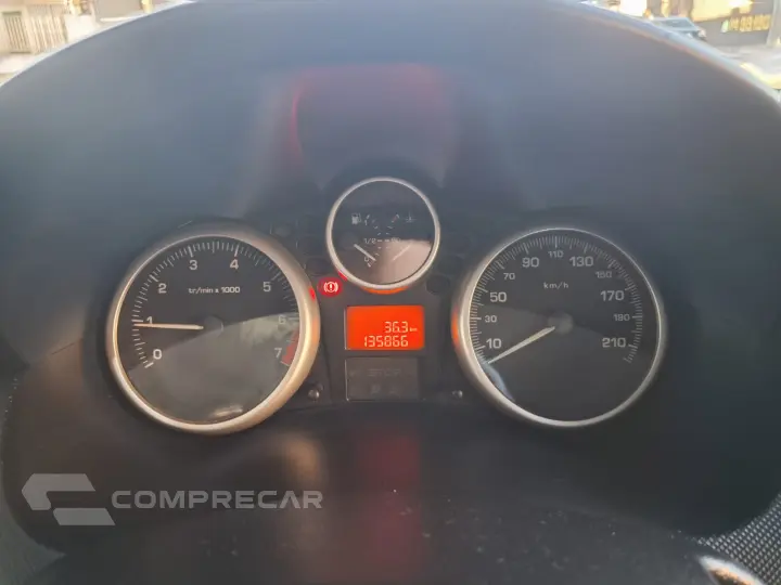 207 1.4 XR Passion 8V