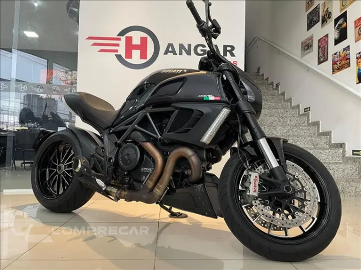 DIAVEL ABS