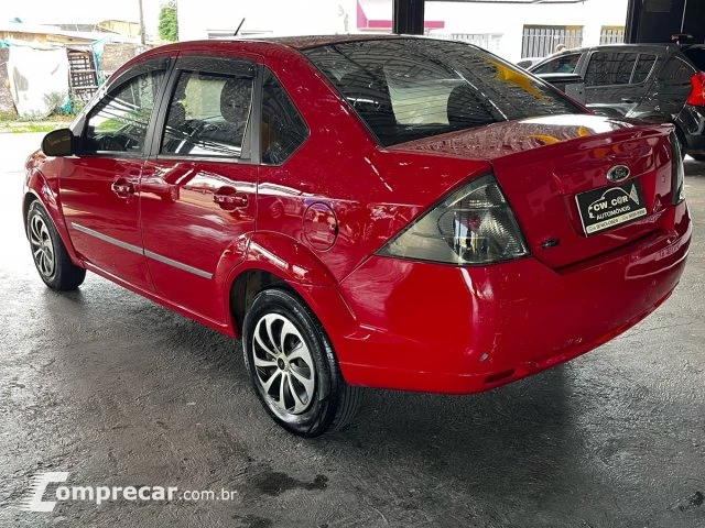 FIESTA SEDAN - 1.6 MPI SEDAN 8V 4P MANUAL