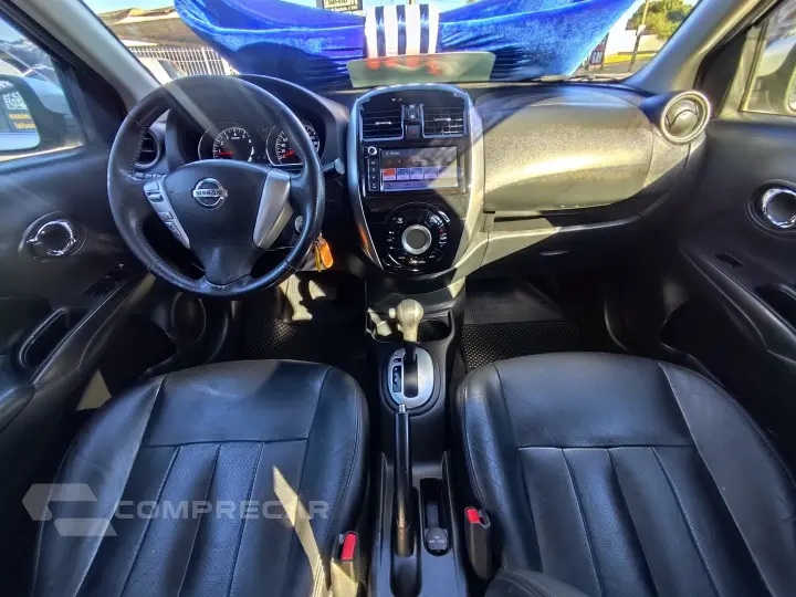 VERSA 1.6 16V FLEXSTART SL 4P XTRONIC