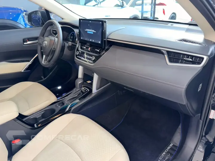 COROLLA CROSS 1.8 VVT-I Hybrid XRX