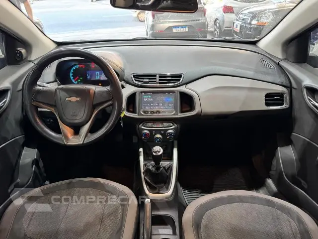 PRISMA - 1.4 MPFI LTZ 8V 4P MANUAL