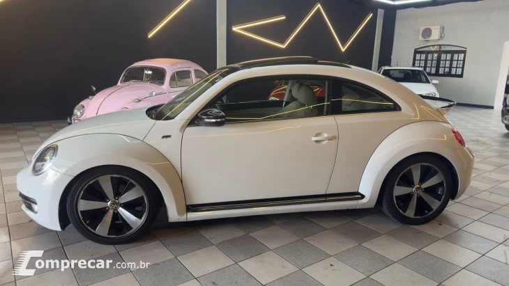 FUSCA 2.0 TSI 16V R-line