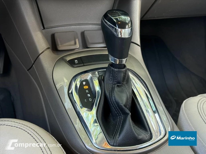 CRUZE 1.4 TURBO LTZ 16V FLEX 4P AUTOMÁTICO