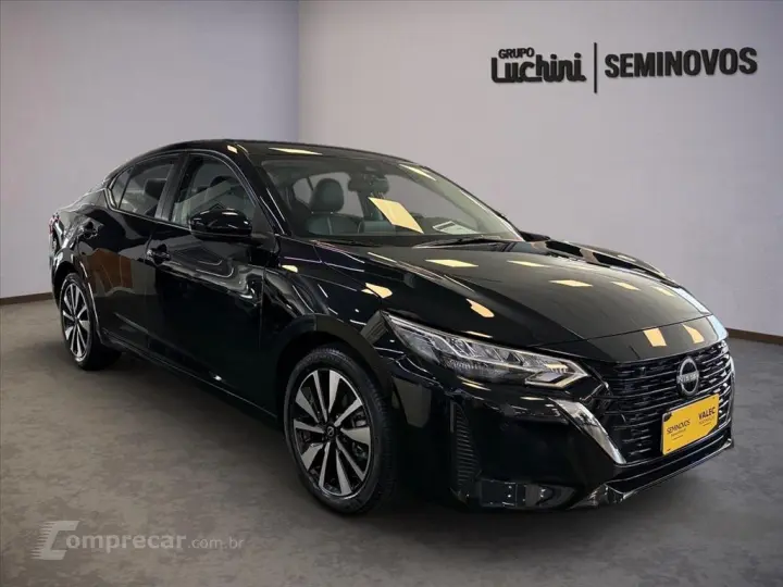 SENTRA 2.0 16V GASOLINA ADVANCE XTRONIC