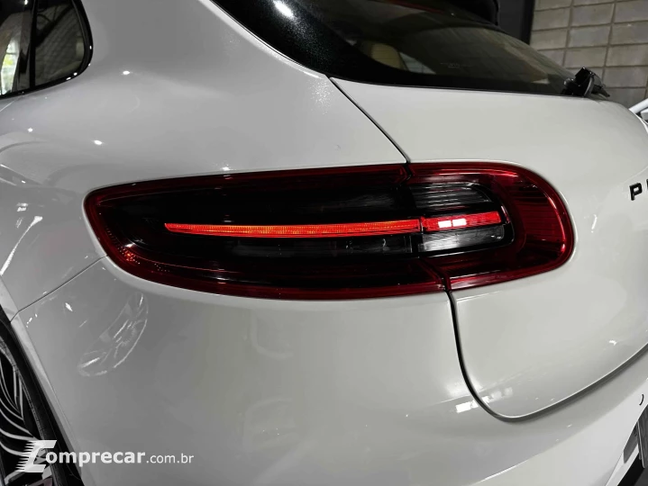 MACAN 3.0 S 24V V6 GASOLINA 4P AUTOMÁTICO