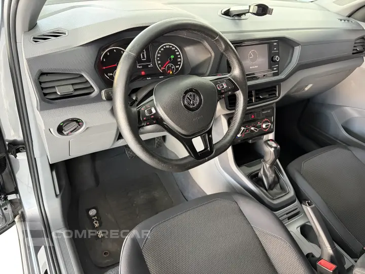 T-CROSS 1.0 200 TSI TOTAL FLEX AUTOMÁTICO