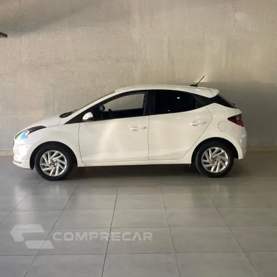 HB20 Evolution 1.0 Flex 12V Mec.