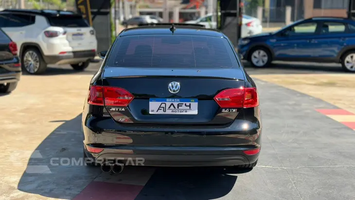 JETTA Highline 2.0 TSI 16V 4p Tiptronic