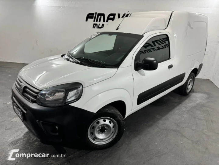 FIORINO 1.4 MPI Furgão Endurance 8V