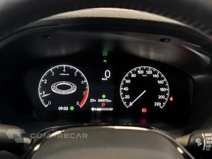 ZR-V 2.0 i-VTEC GASOLINA TOURING CVT
