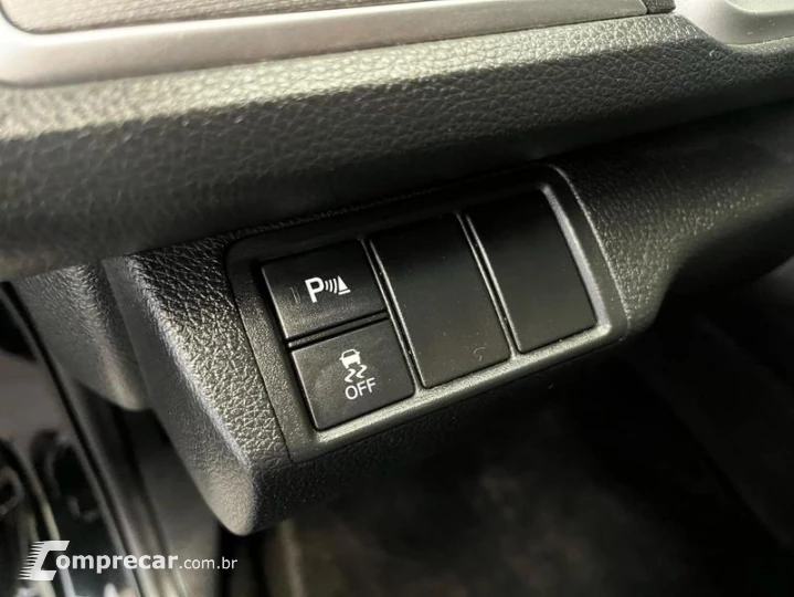 CIVIC 2.0 16V FLEXONE EXL 4P CVT