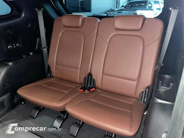 SANTA FÉ - 3.3 MPFI 4X4 7 LUGARES V6 270CV 4P AUTOMÁTICO