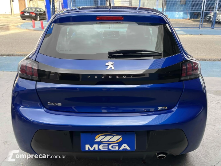 208 1.6 Allure 16V