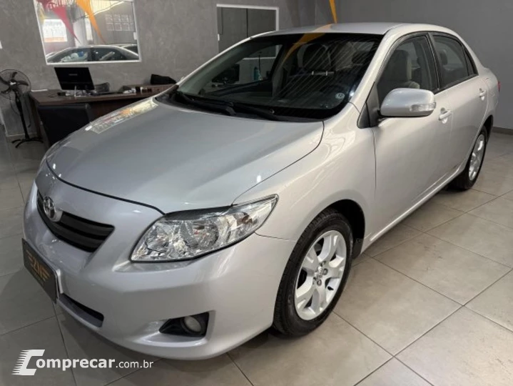COROLLA 2.0 XEI 16V FLEX 4P AUTOMÁTICO