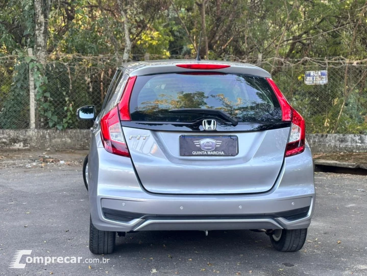 Fit 1.5 16v LX CVT (Flex)