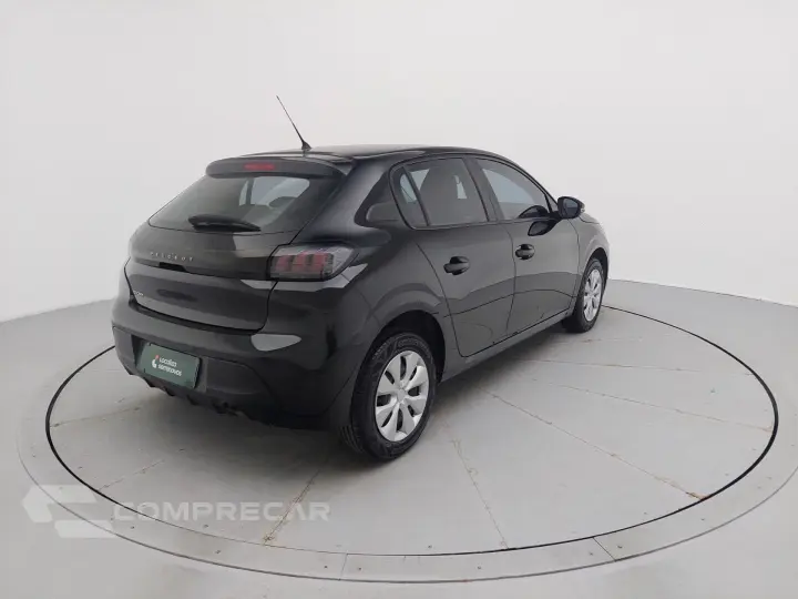 208 1.0 6V FLEX LIKE MANUAL