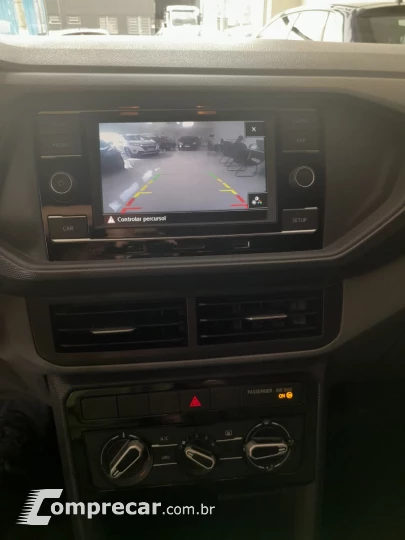 T-Cross 1.0 4P 200 TSI FLEX SENSE AUTOMÁTICO