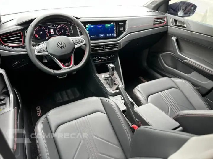 NIVUS 1.4 250 TSI TOTAL FLEX GTS AUTOMÁTICO