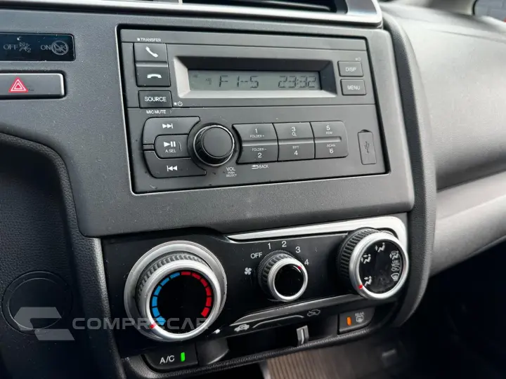 FIT 1.5 LX 16V