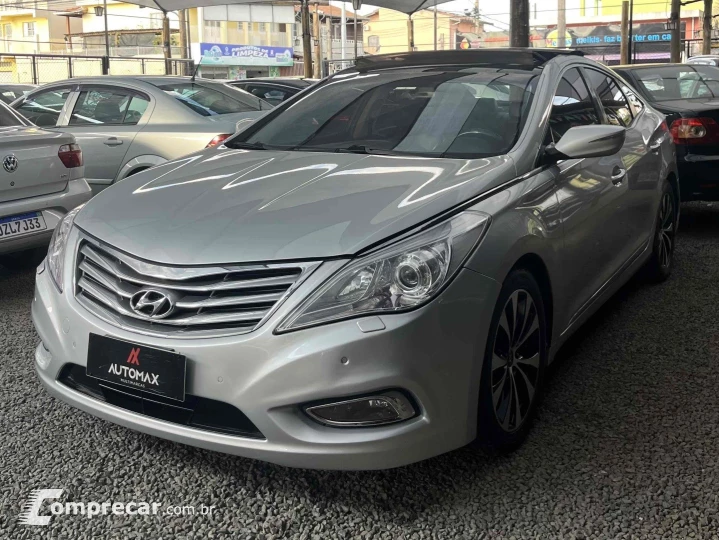 AZERA 3.0 MPFI GLS V6 24V GASOLINA 4P AUTOMÁTICO
