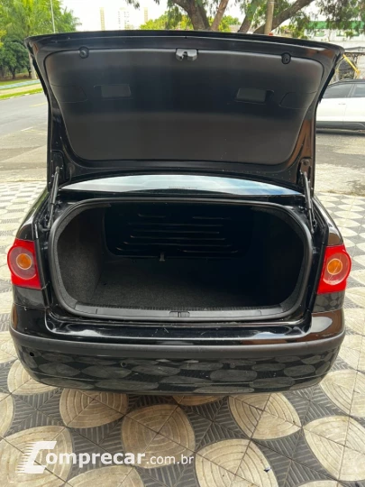 POLO 1.6 Mi 8v
