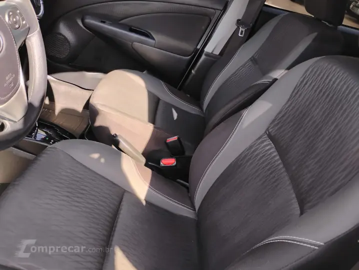 ETIOS 1.5 X Plus Sedan 16V