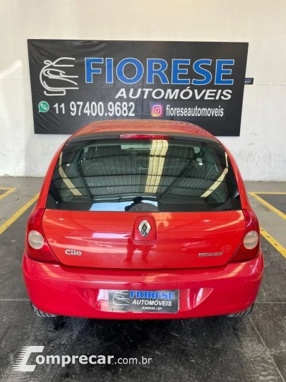 RENAULT CLIO 1.0 16V