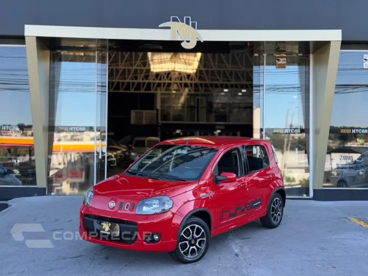 UNO 1.4 SPORTING 8V FLEX 4P MANUAL