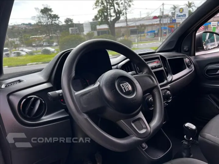 STRADA 1.4 Fire Endurance CS