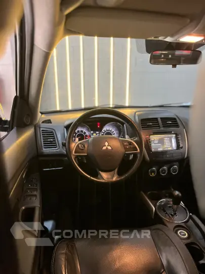 ASX 2.0 4X4 AWD 16V