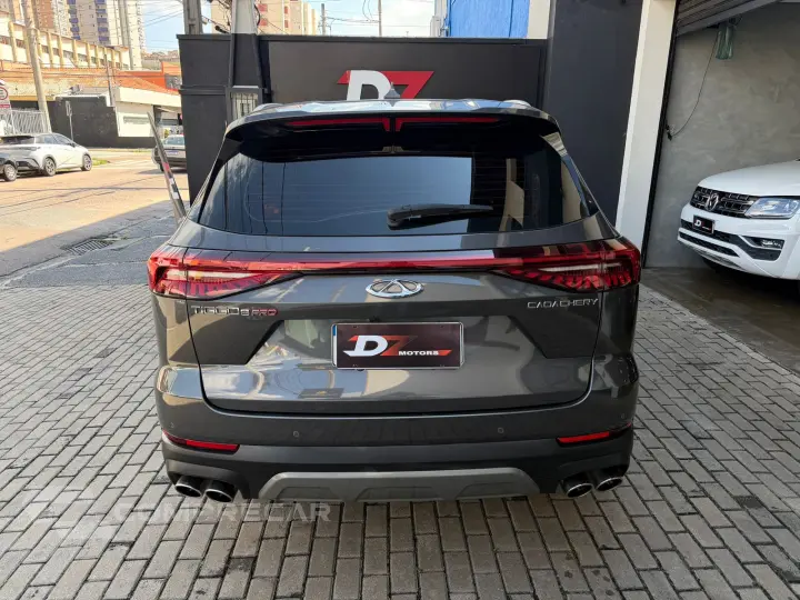 TIGGO 8 PRO 1.6 Tgdi