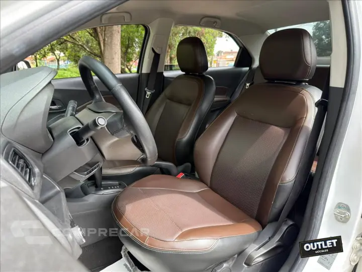 COBALT 1.8 MPFI ELITE 8V FLEX 4P AUTOMÁTICO