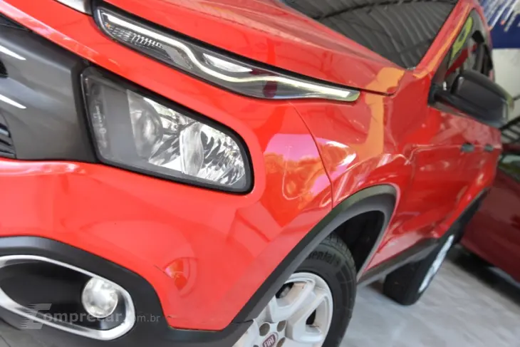 TORO 1.8 16V EVO Endurance AT6