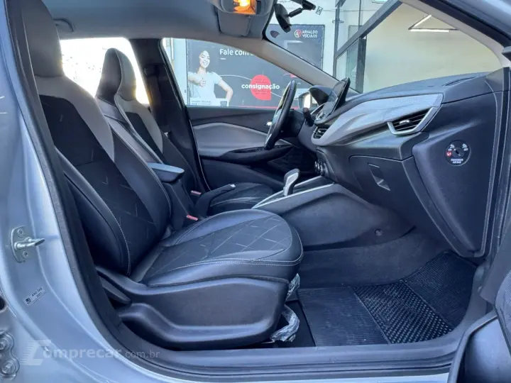 ONIX HATCH PREM. 1.0 12V TB Flex 5p Aut.