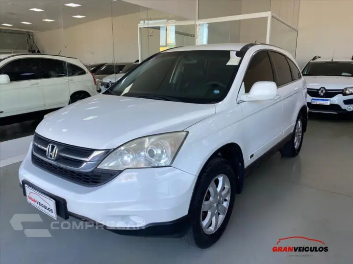 CRV 2.0 LX 4X2 16V GASOLINA 4P AUTOMÁTICO