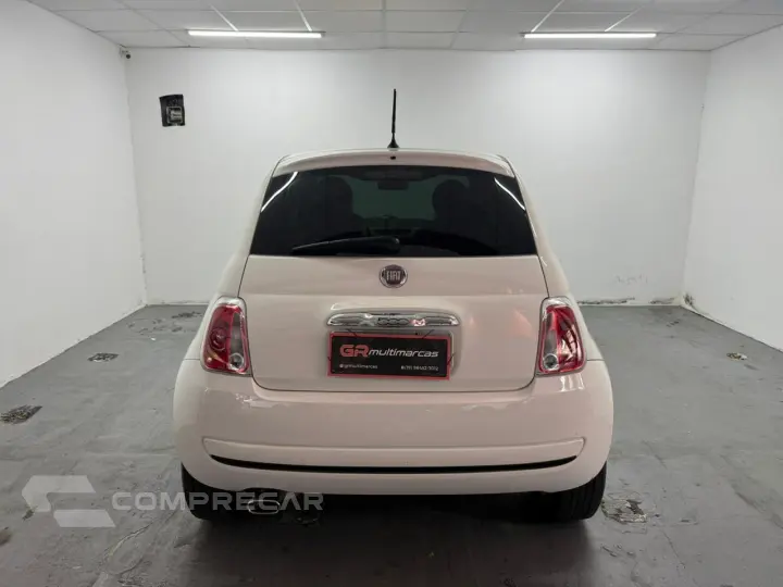 500 Cult 1.4 Flex 8V EVO Mec.