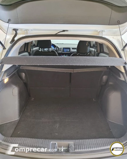 HR-V 1.8 16V 4P EXL FLEX AUTOMÁTICO CVT