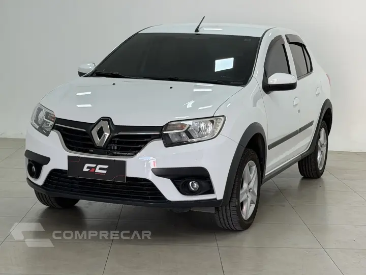 LOGAN ZEN 1.6 16V SCE FLEX 4P- AUTOMÁTICO