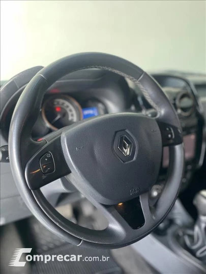 DUSTER 1.6 16V SCE FLEX DYNAMIQUE X-TRONIC