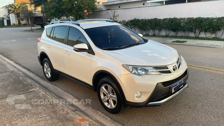 RAV4 2.0 4X4 16V