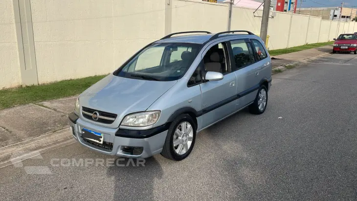ZAFIRA 2.0 MPFI Elite 8V