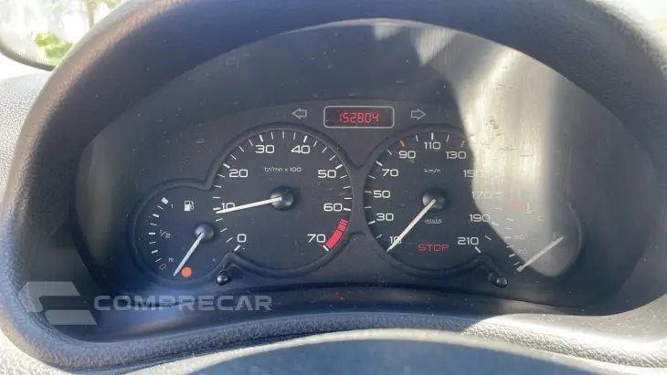 206 1.6 Feline SW 16V